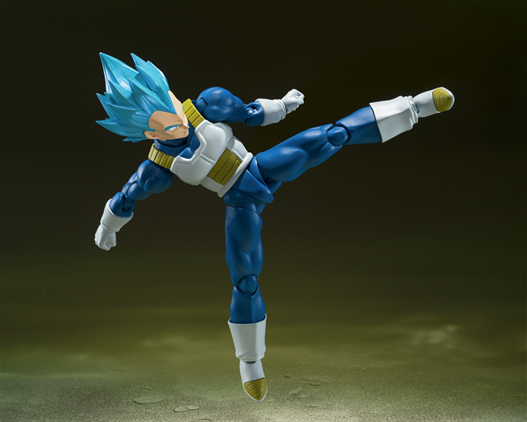 Mua bán SHF VEGETA SSJSSG BLUE UNWAVERING SAIYAN